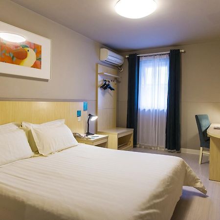 Jinjiang Inn Hongqiao Huqingping Highway Second Thượng Hải Ngoại thất bức ảnh