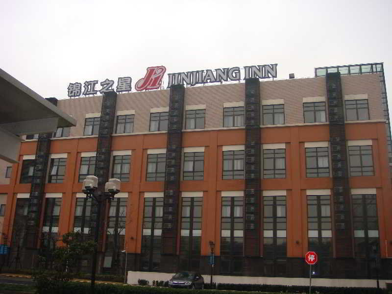 Jinjiang Inn Hongqiao Huqingping Highway Second Thượng Hải Ngoại thất bức ảnh