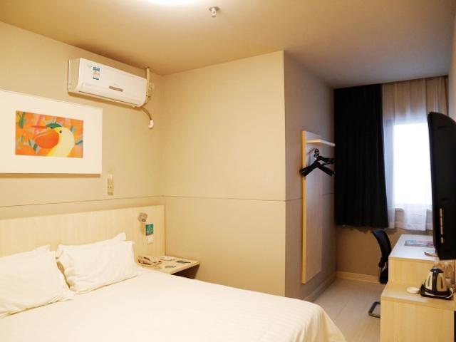 Jinjiang Inn Hongqiao Huqingping Highway Second Thượng Hải Ngoại thất bức ảnh