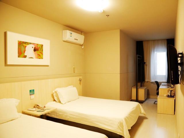 Jinjiang Inn Hongqiao Huqingping Highway Second Thượng Hải Ngoại thất bức ảnh