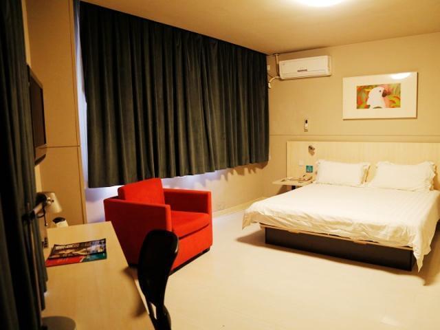 Jinjiang Inn Hongqiao Huqingping Highway Second Thượng Hải Ngoại thất bức ảnh
