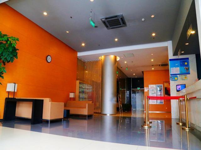 Jinjiang Inn Hongqiao Huqingping Highway Second Thượng Hải Ngoại thất bức ảnh