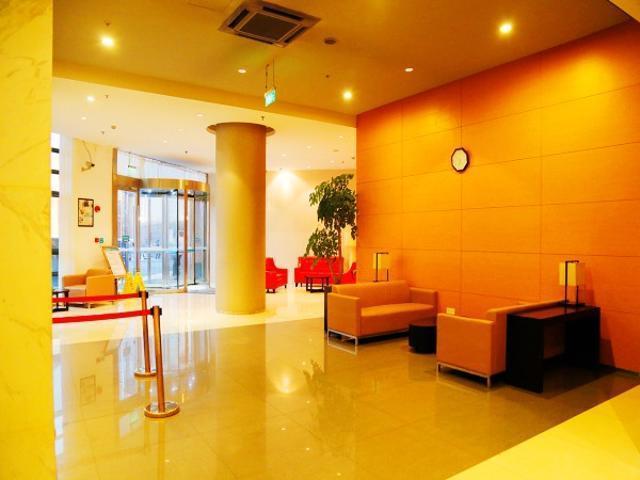 Jinjiang Inn Hongqiao Huqingping Highway Second Thượng Hải Ngoại thất bức ảnh