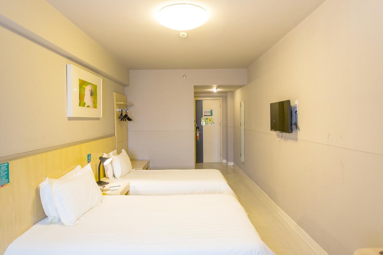 Jinjiang Inn Hongqiao Huqingping Highway Second Thượng Hải Ngoại thất bức ảnh
