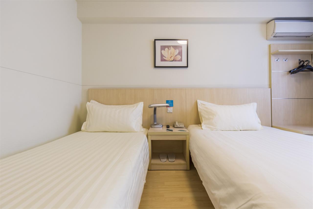 Jinjiang Inn Hongqiao Huqingping Highway Second Thượng Hải Ngoại thất bức ảnh