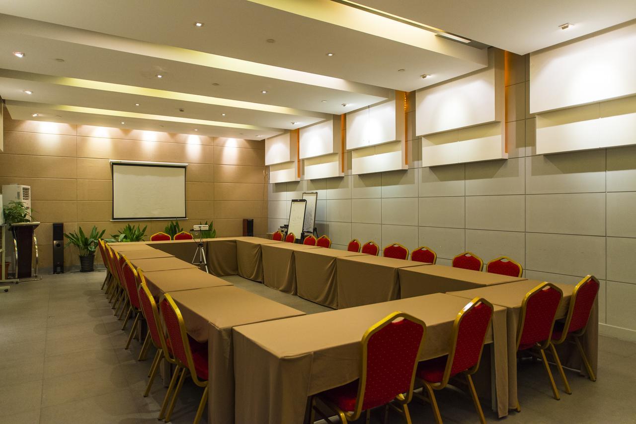 Jinjiang Inn Hongqiao Huqingping Highway Second Thượng Hải Ngoại thất bức ảnh