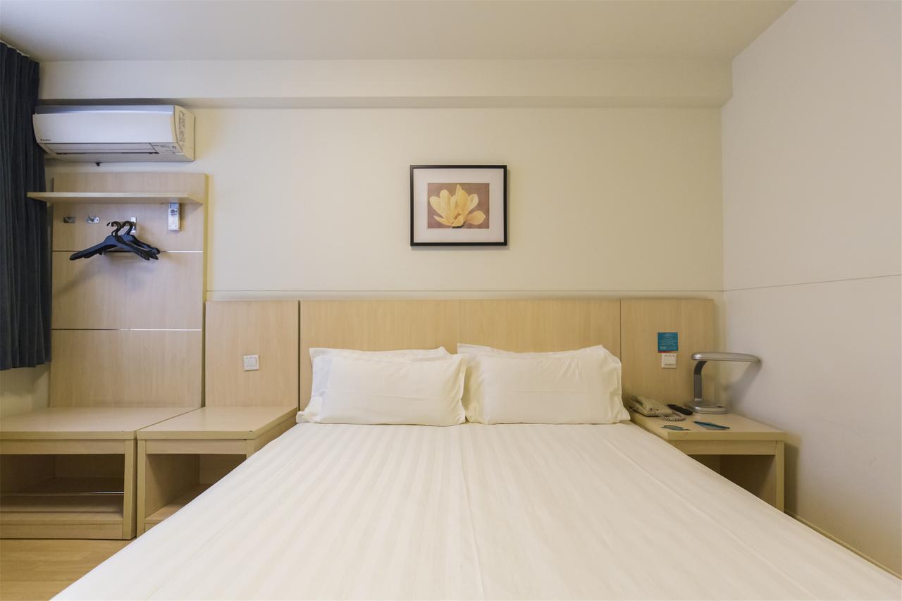 Jinjiang Inn Hongqiao Huqingping Highway Second Thượng Hải Ngoại thất bức ảnh