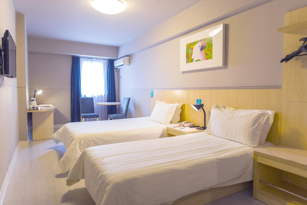 Jinjiang Inn Hongqiao Huqingping Highway Second Thượng Hải Ngoại thất bức ảnh