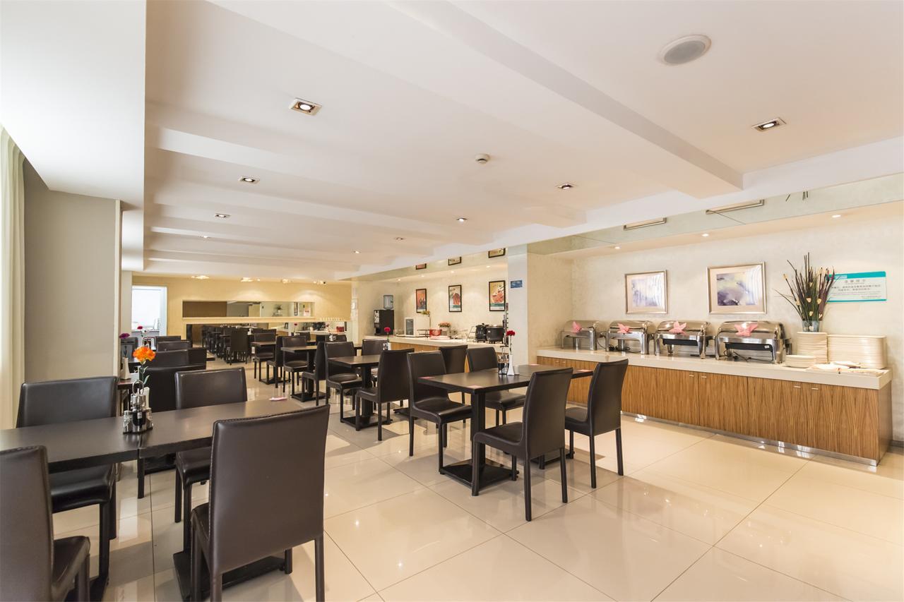 Jinjiang Inn Hongqiao Huqingping Highway Second Thượng Hải Ngoại thất bức ảnh