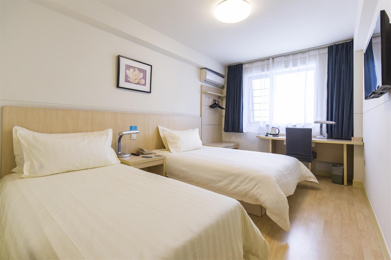 Jinjiang Inn Hongqiao Huqingping Highway Second Thượng Hải Ngoại thất bức ảnh