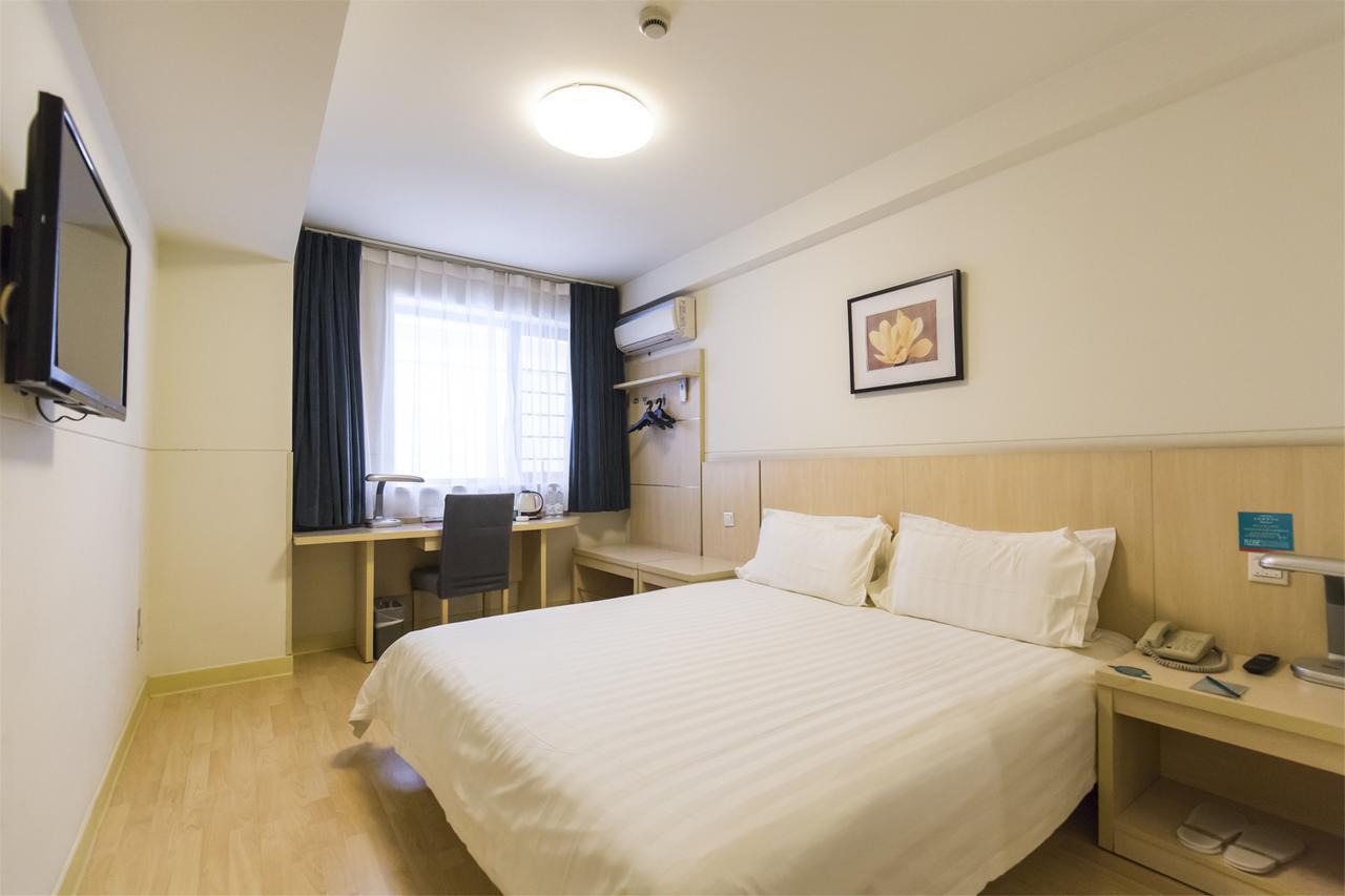Jinjiang Inn Hongqiao Huqingping Highway Second Thượng Hải Ngoại thất bức ảnh
