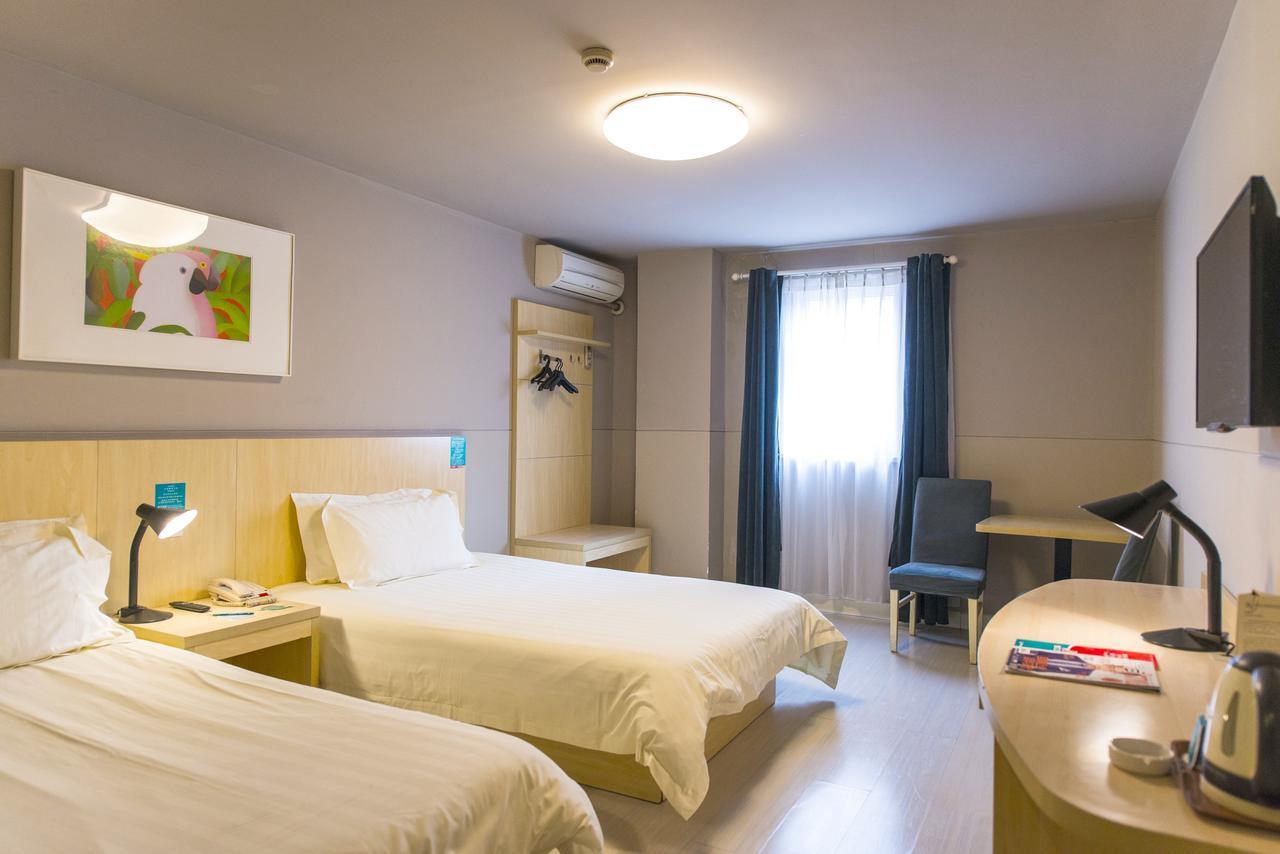 Jinjiang Inn Hongqiao Huqingping Highway Second Thượng Hải Ngoại thất bức ảnh