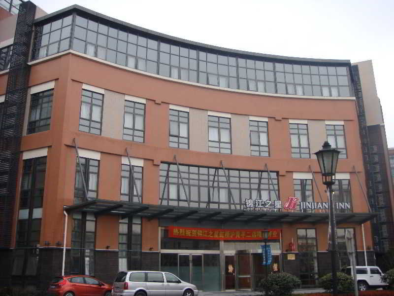Jinjiang Inn Hongqiao Huqingping Highway Second Thượng Hải Ngoại thất bức ảnh